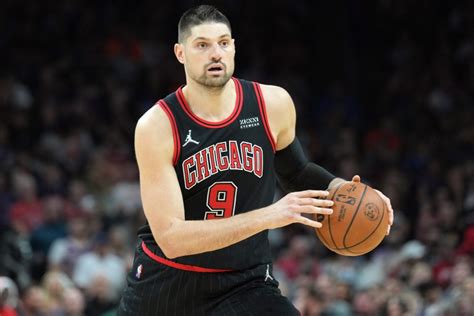 Bulls finalizing contract extension for Nikola Vucevic, reports say